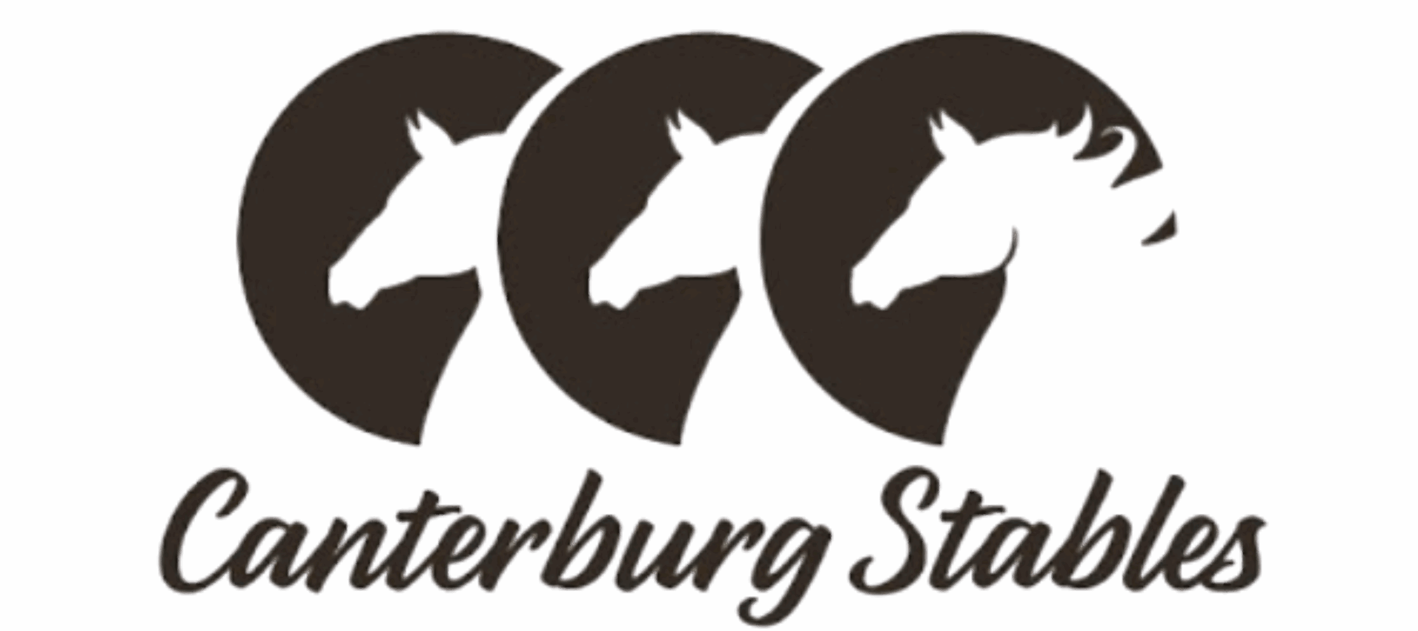 Canterburg Stables Logo